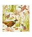 CASPARI BIRDS OF A FEATHER - NAPKIN LUNCHEON