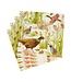 CASPARI BIRDS OF A FEATHER - NAPKIN LUNCHEON