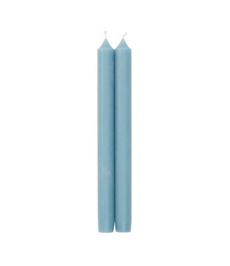 CASPARI STONE BLUE - CANDLE CROWN PAIRS 10 INCH