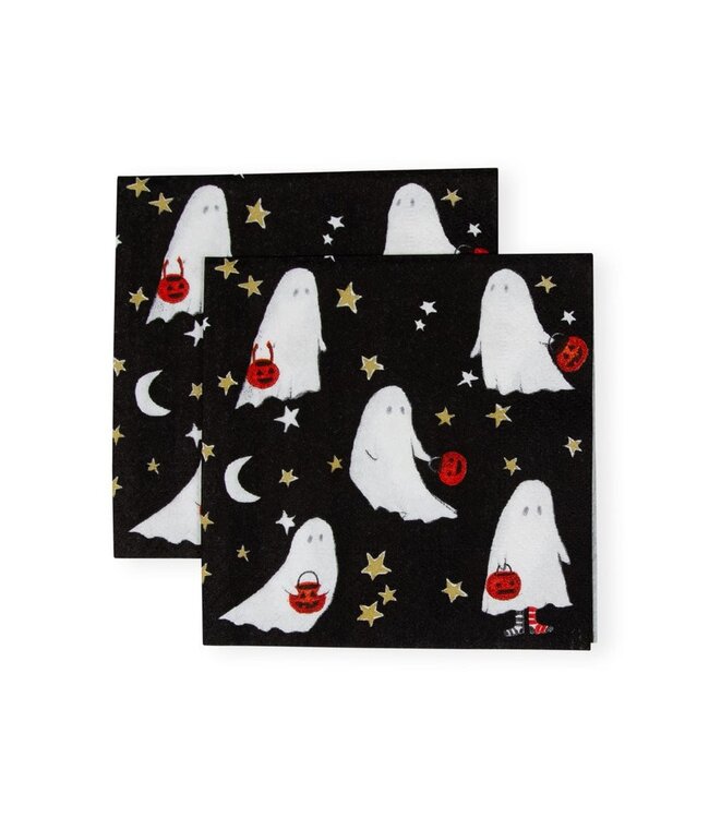 CASPARI GHOUL'S NIGHT OUT - NAPKIN COCKTAIL