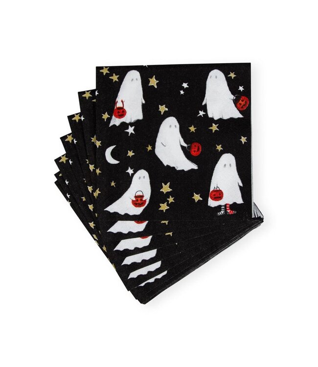 CASPARI GHOUL'S NIGHT OUT - NAPKIN COCKTAIL