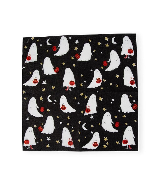 CASPARI GHOUL'S NIGHT OUT - NAPKIN COCKTAIL