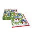 CASPARI SNOWMAN ORNAMENTS - NAPKIN LUNCHEON