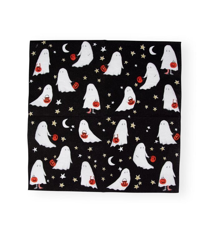 CASPARI GHOUL'S NIGHT OUT - NAPKIN LUNCHEON