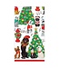 CASPARI CAROLING PETS - GUEST TOWEL