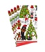 CASPARI CAROLING PETS - GUEST TOWEL