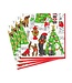 CASPARI CAROLING PETS - NAPKIN COCKTAIL