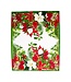 CASPARI CHRISTMAS GARDEN - GUEST TOWEL