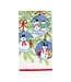 CASPARI SNOWMAN ORNAMENTS - GUEST TOWEL