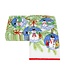 CASPARI SNOWMAN ORNAMENTS - GUEST TOWEL