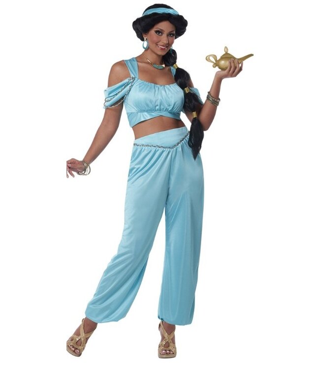 CALIFORNIA COSTUMES CLASSIC ARABIAN PRINCESS