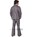 CALIFORNIA COSTUMES 70'S PLAID STALLION LEISURE SUIT