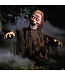 SEASONS 2 Ft  Animated Groud Breaker Zombie