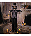 Morris 6 Ft Animated Standing Pop-Up Jaw Groom
