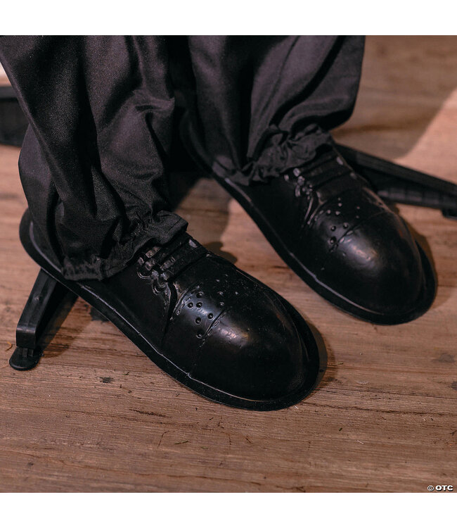 Morris 6 Ft Animated Standing Pop-Up Jaw Groom