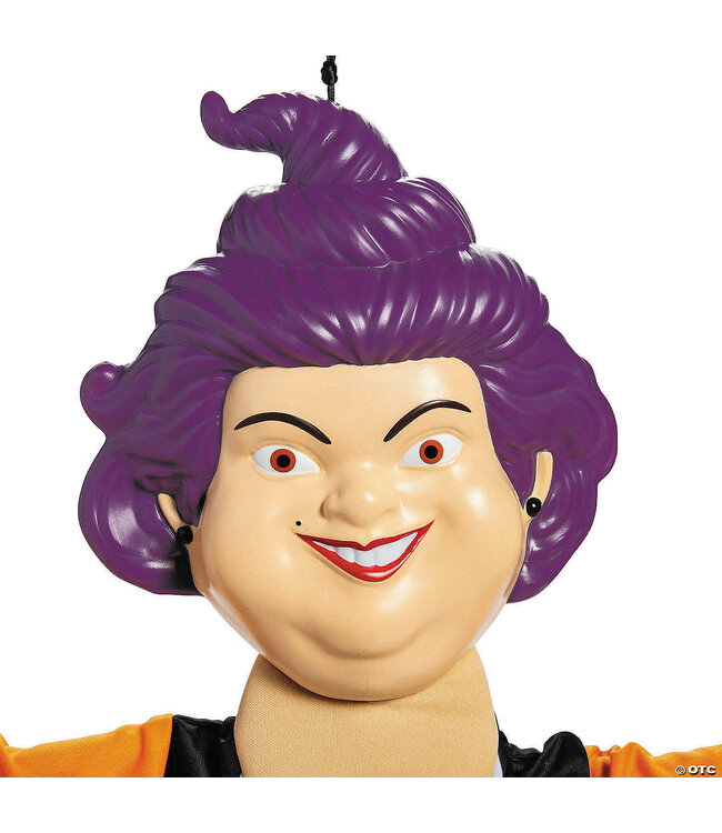 Morris 32" Hocus Pocus™ Mary Sanderson Medium Posable Hanging Halloween Decoration