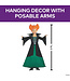 Morris 3 Ft. Hocus Pocus™ Winifred Sanderson Medium Posable Hanging Halloween Decoration