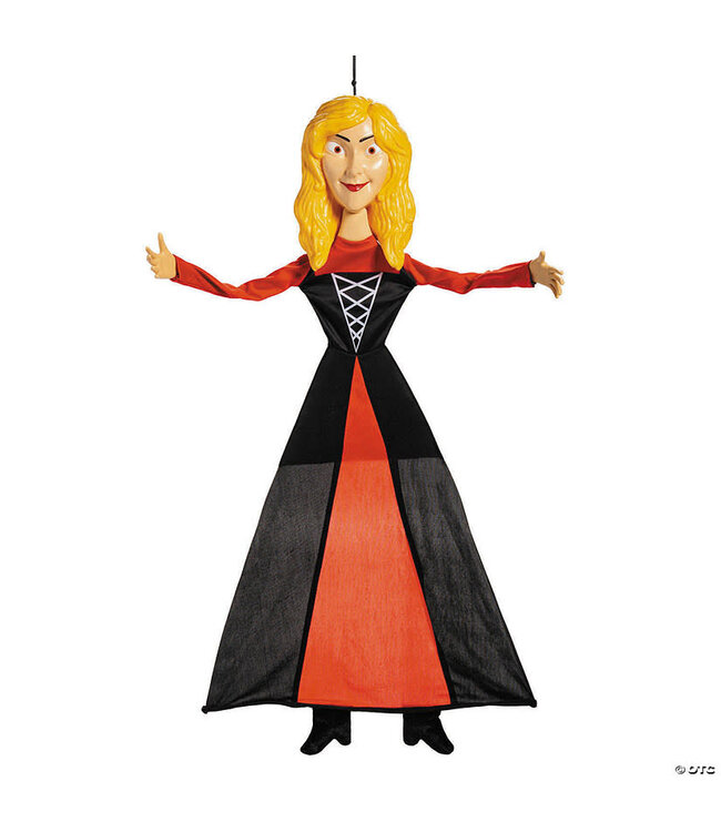 Morris 34" Hocus Pocus™ Sarah Sanderson Posable Hanging Decoration