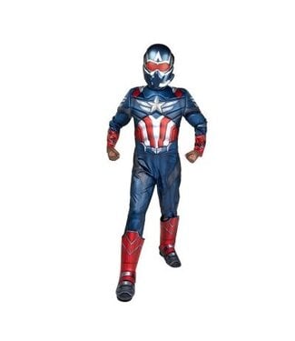 JAZWARES CAPTAIN AMERICA SAM WILSON