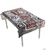 Morris 6.5 ft Bloody Body Parts Tablecloth