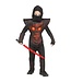 Fun World DEMON NINJA RED