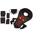 Fun World DEMON NINJA RED