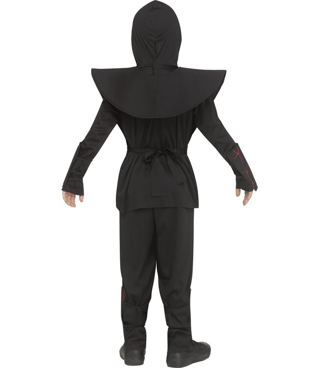 Fun World DEMON NINJA RED