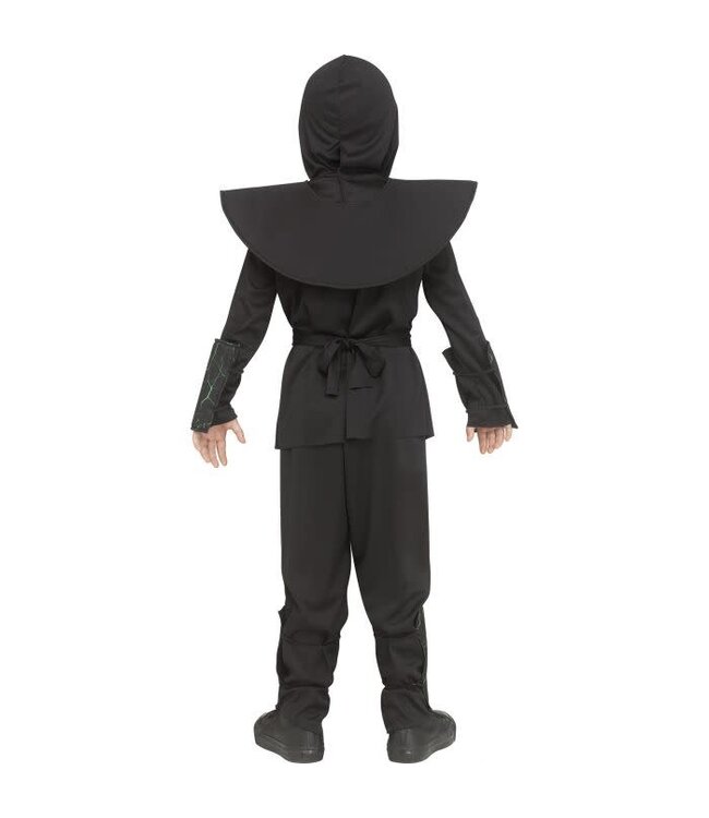 Fun World DEMON NINJA GREEN