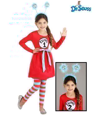 ELOPE THING 1 & 2 DRESS