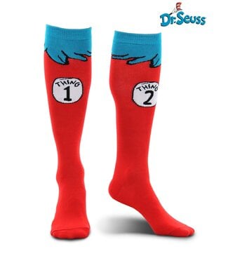 ELOPE THING 1 & 2 SOCKS