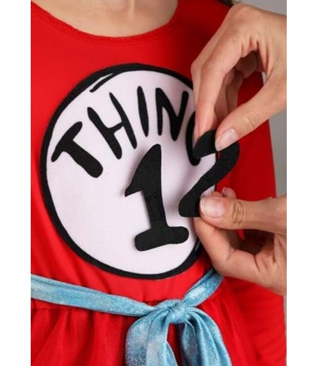 ELOPE THING 1 & 2 DRESS