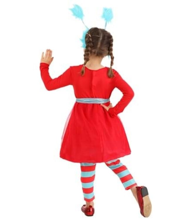 ELOPE THING 1 & 2 DRESS