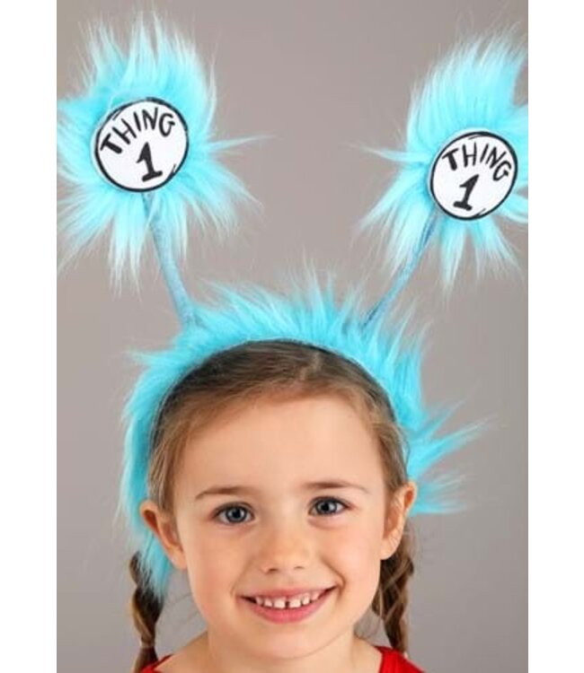 ELOPE THING 1 & 2 DRESS