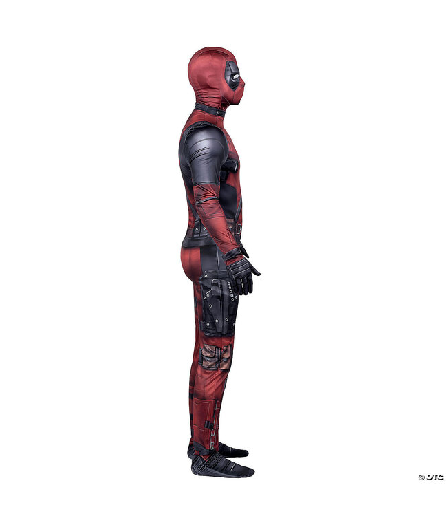 JAZWARES DEADPOOL ZENTAI SUIT