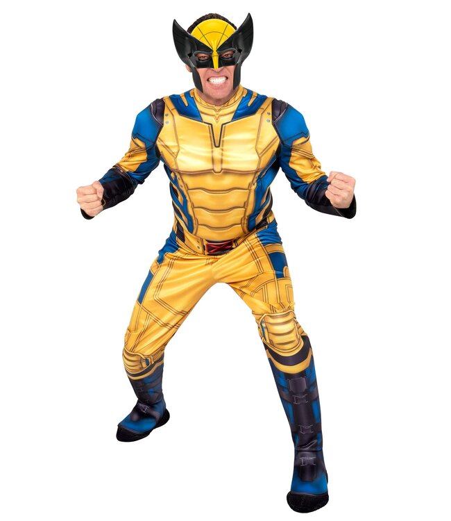 JAZWARES WOLVERINE