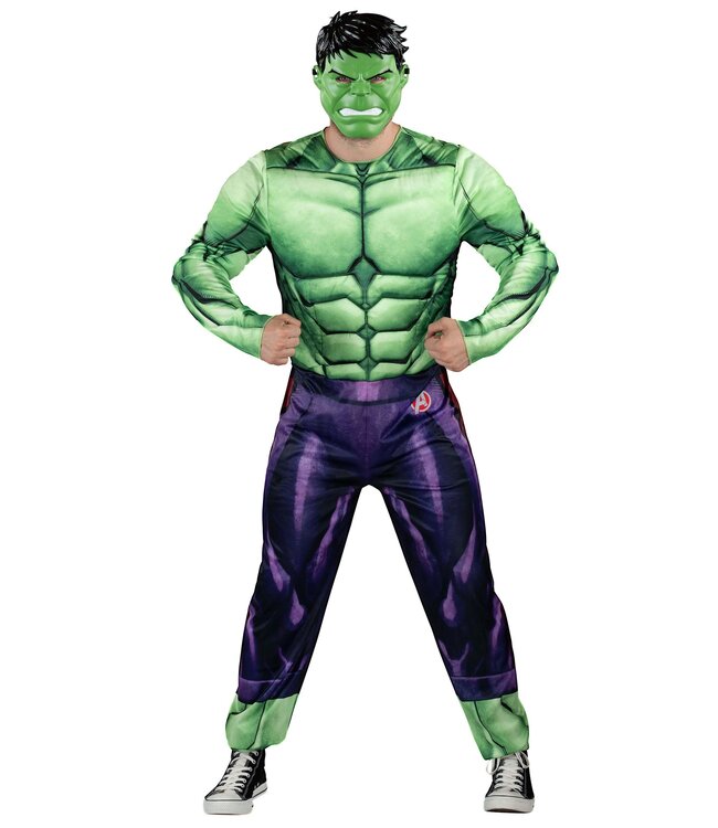 JAZWARES HULK