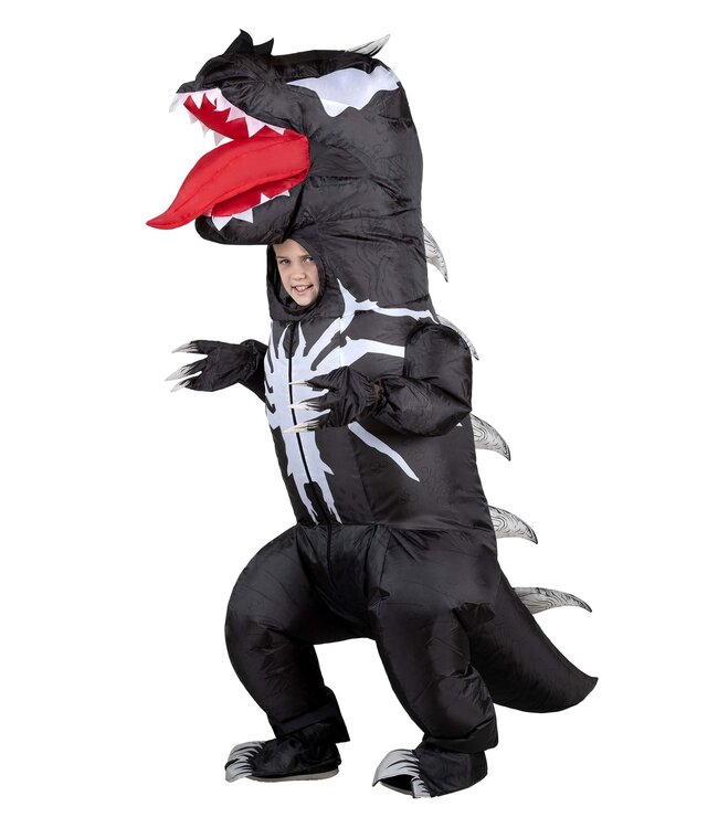 JAZWARES INFLATABLE VENOMOSAURUS