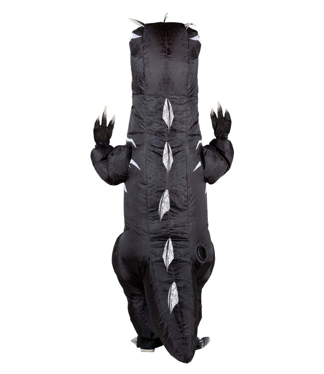 JAZWARES INFLATABLE VENOMOSAURUS