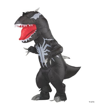 JAZWARES INFLATABLE VENOMOSAURUS