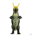 JAZWARES INFLATABLE ALLIGATOR LOKI
