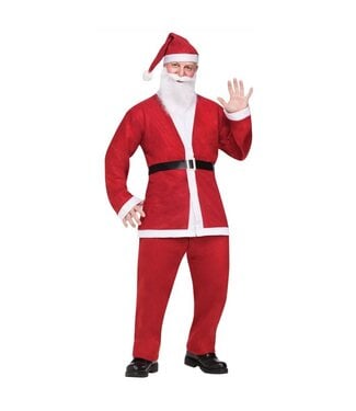 Fun World PUB CRAWL SANTA