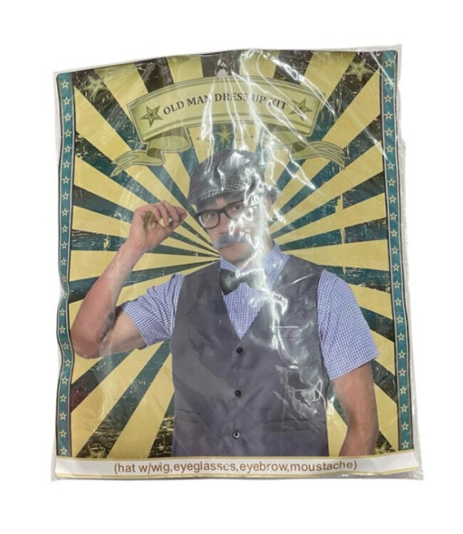 KBW GLOBAL CORP. GRANDPA DRESS UP KIT