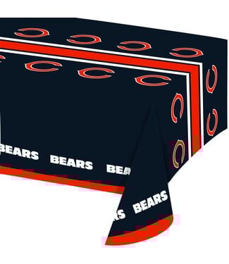 Creative Converting CHICAGO BEARS TABLECOVER