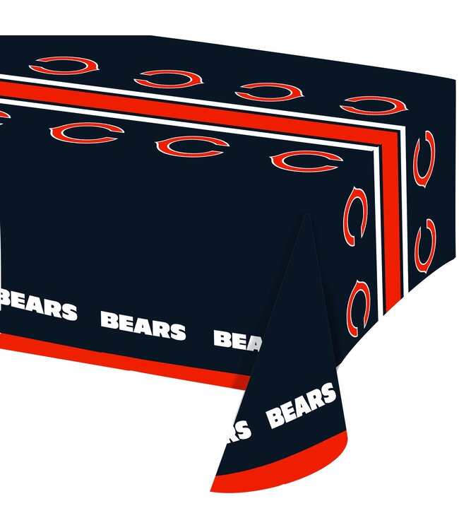 Creative Converting CHICAGO BEARS TABLECOVER