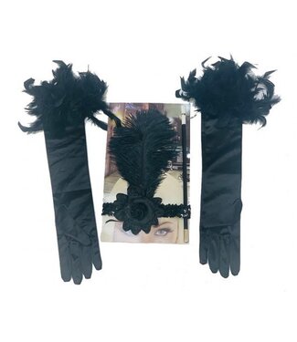 KBW GLOBAL CORP. RETRO 20'S FLAPPER KIT