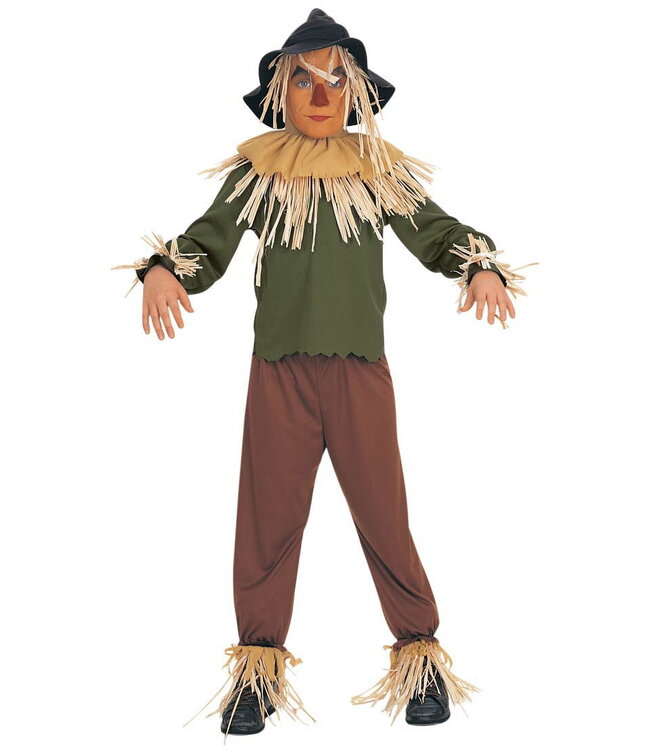 RUBIES THE SCARECROW STRAW KIT
