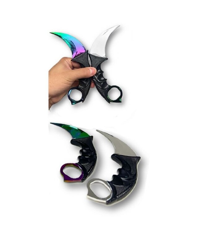Fun World KARAMEIT KNIFE