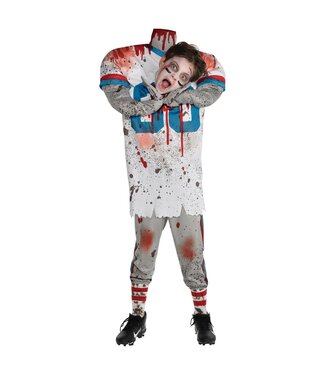 Amscan HEADLESS ILLUSION FOOTBALL PLAYER