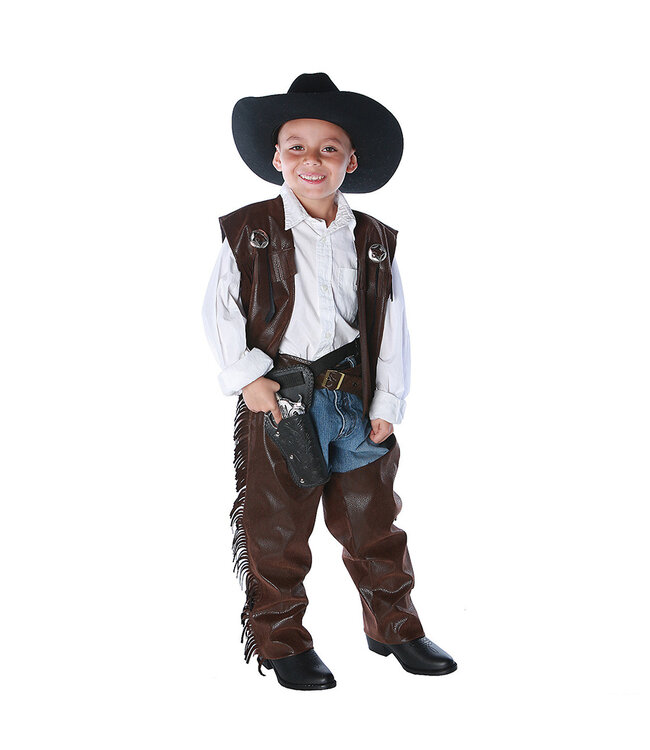 UNDERWRAPS COWBOY CHAPS