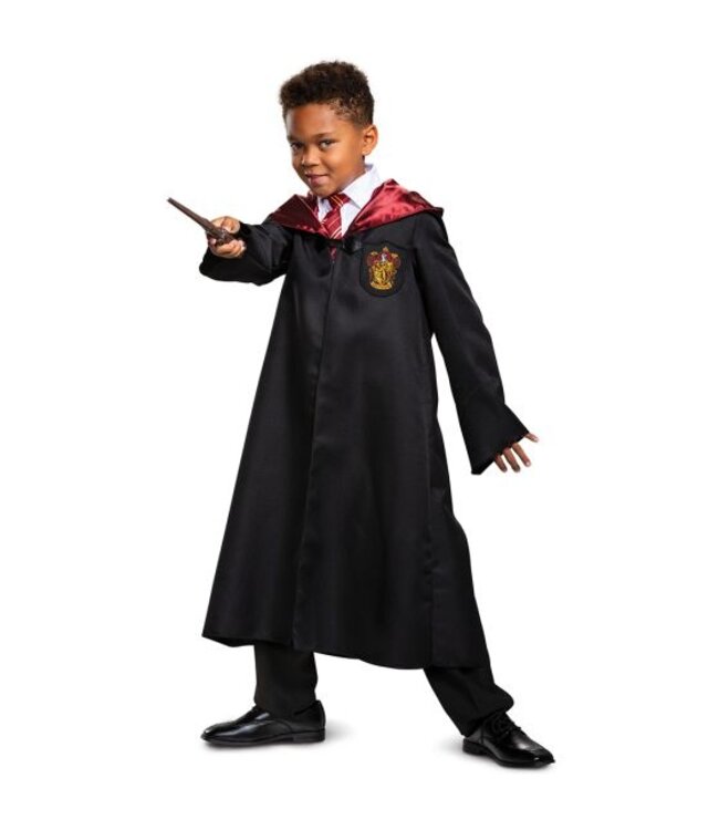 DISGUISE GRYFFINDOR ROBE